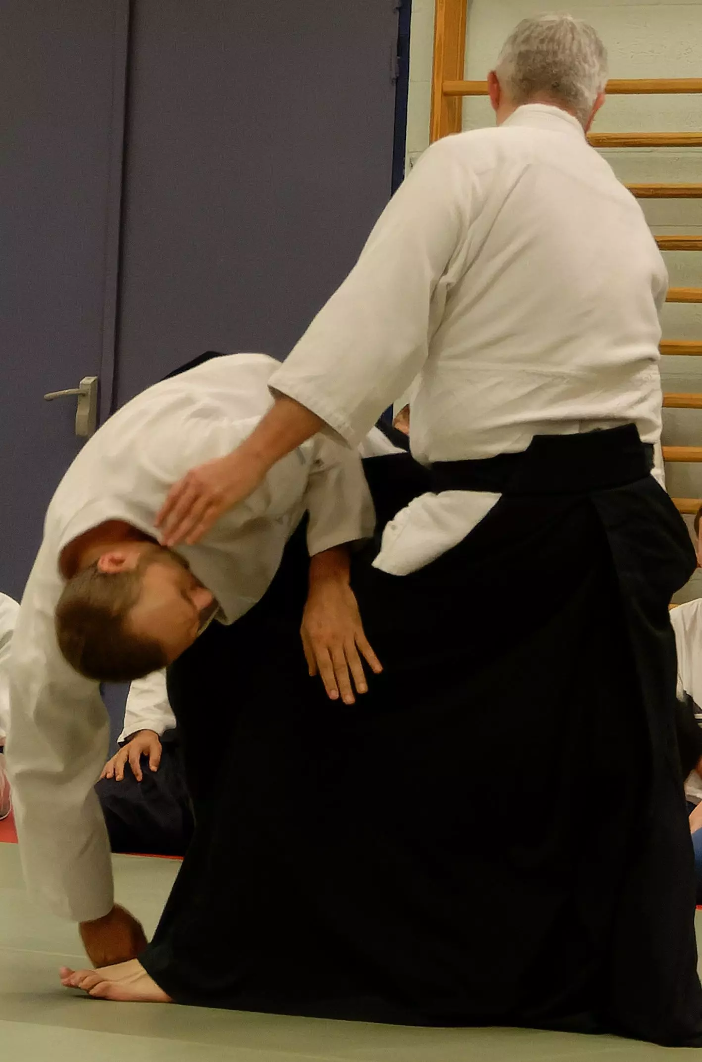 Danny METTLEN - randori