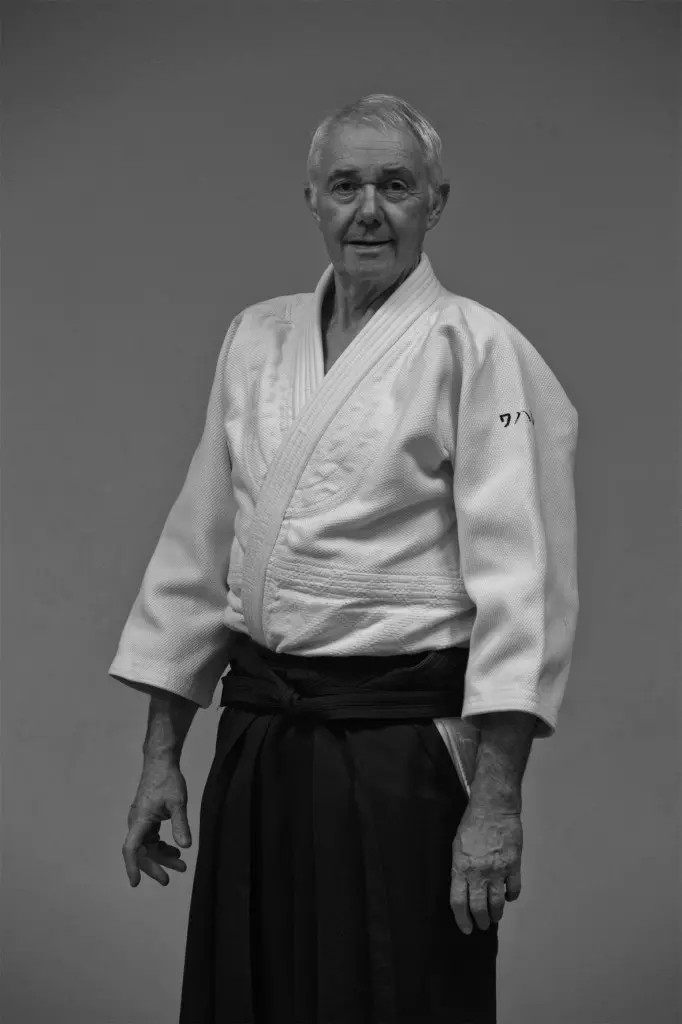 François Warlet Shihan