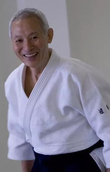 Endo Seishiro Shihan