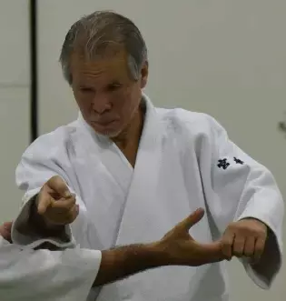 Miyamoto Tsuruzo Shihan