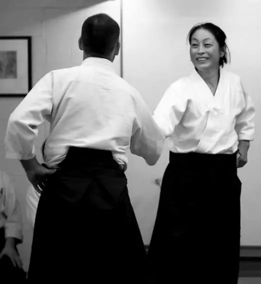 Yoko Okamoto Shihan