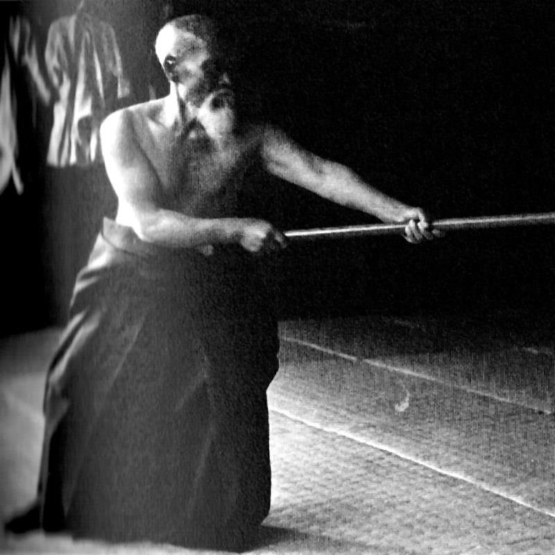 O'Senseï Morihei Ueshiba