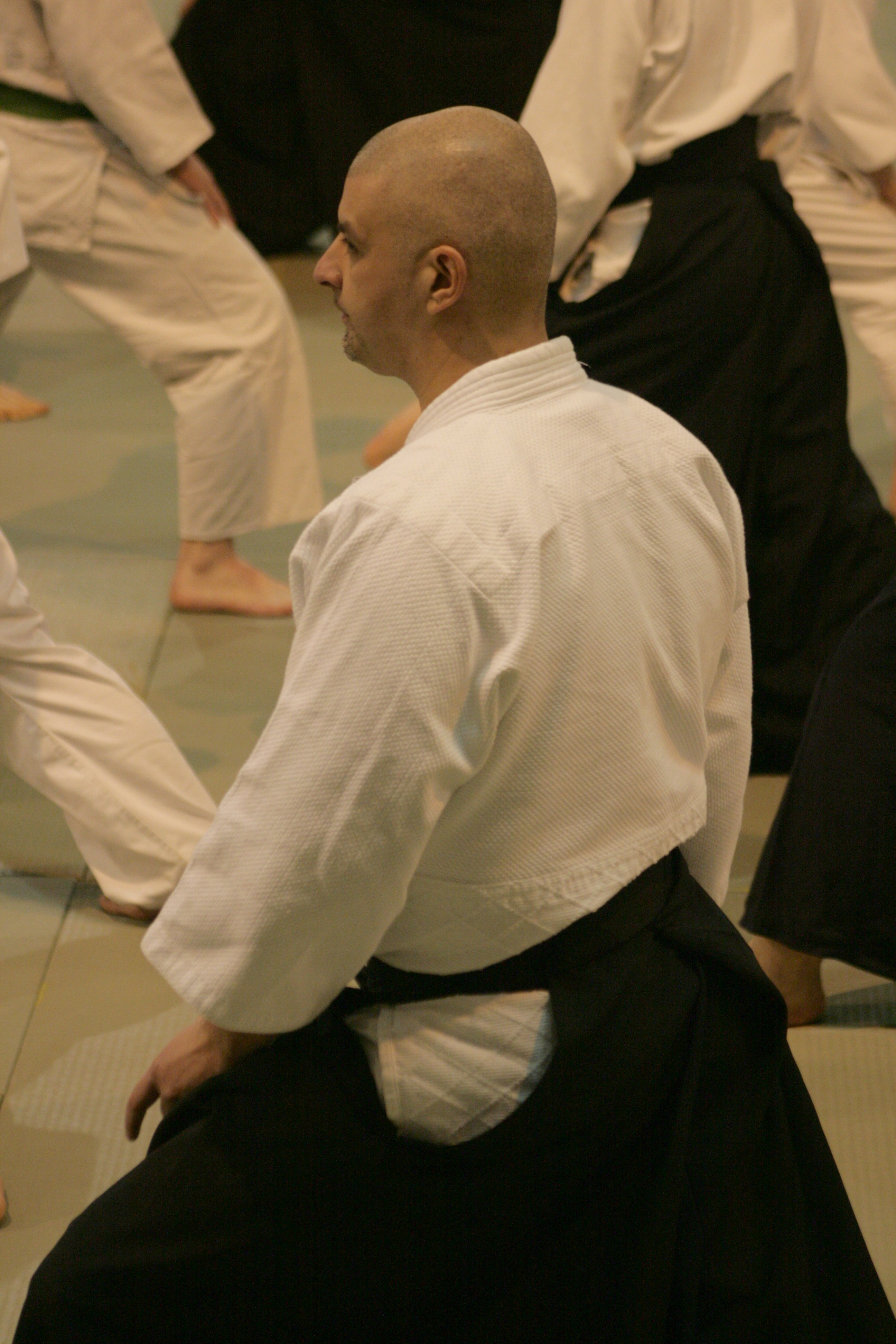 Danny Mettlen - Stage Danny Mettlen - Stage