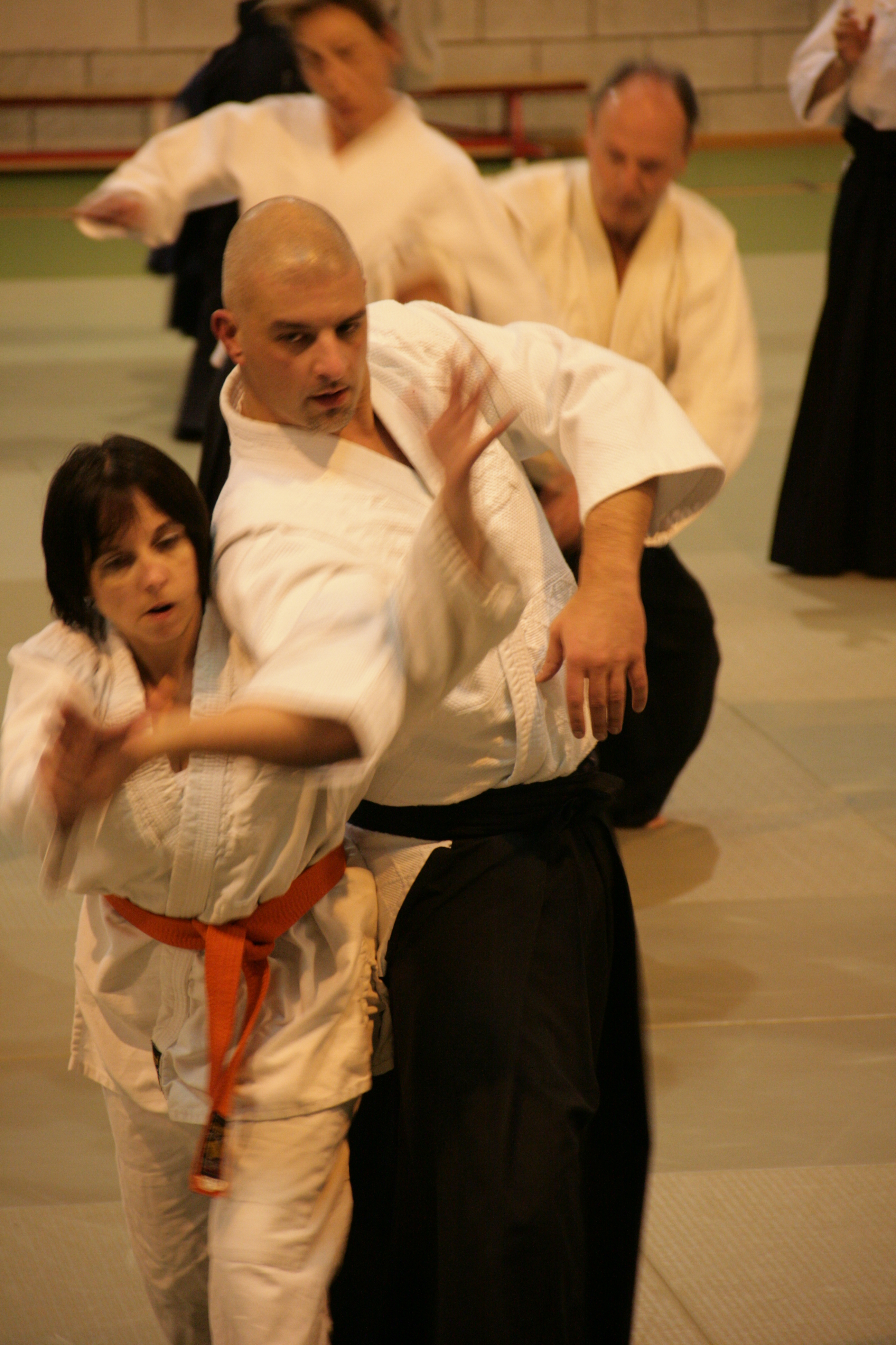 Danny Mettlen - Stage Danny Mettlen - Stage